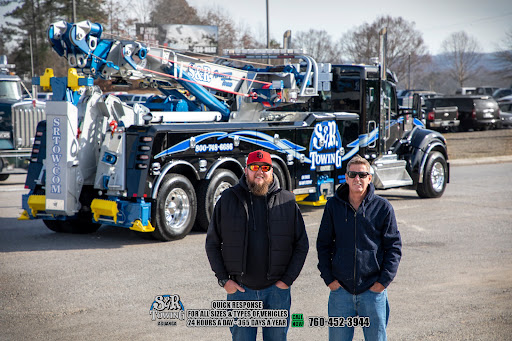S & R Towing Inc. - Borrego Springs-Glamis Gallery - United States