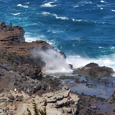 Nakalele Blowhole