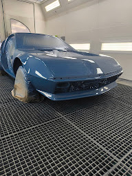 Photo n°6 de JF Carrosserie à Gasny (Atelier de carrosserie automobile)