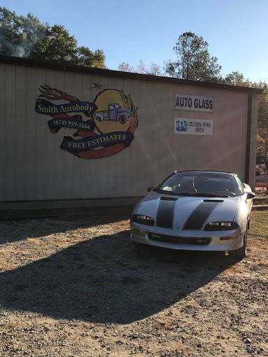Smith Auto Body - Thumbnail