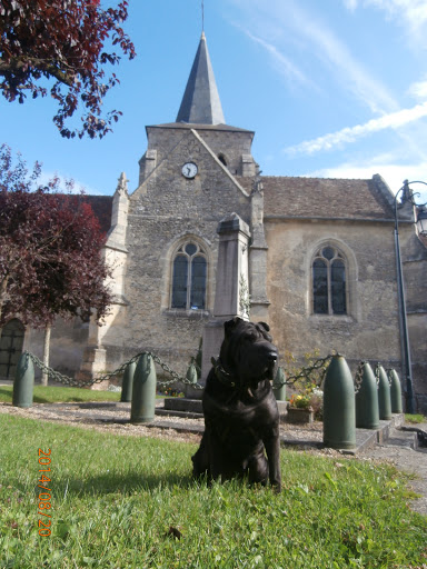 Église de Courcelles-les-Gisors - Thumbnail