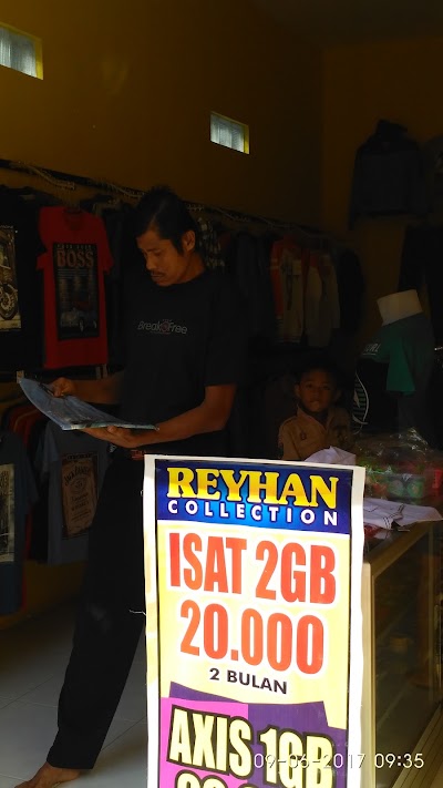Photos of REYHAN COLLECTION