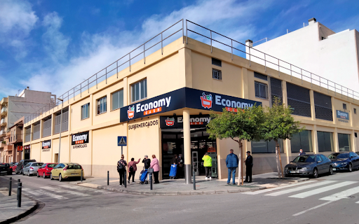 Supermercado Economy Cash - Spain