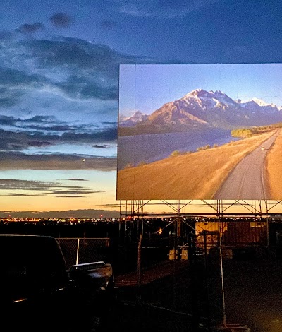 The Drive-in at Balloon Fiesta Park