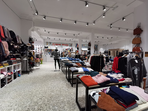 NOW MODA - Visual