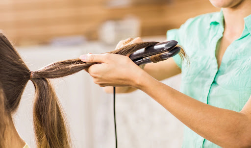 Frizz-free hair is just a treatment away! Enjoy smooth, shiny locks that turn heads and boost con… post image