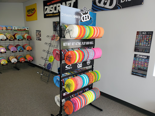 Parked! Disc Golf Gallery - United States