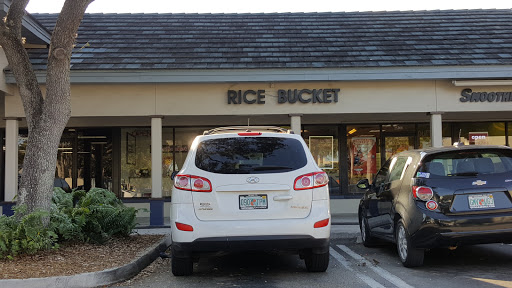 Rice Bucket - Visual