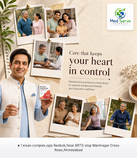 Med Serve Pharmacy is your trusted emergency medical supply store specializing in blood pressure… post image