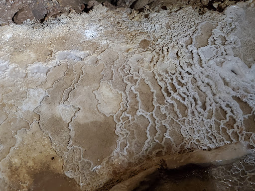 Jacob's Cave - Visual