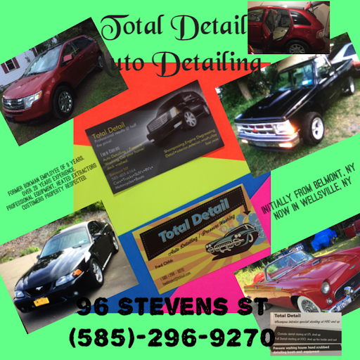 Total Detail Professional Auto Detailing - Thumbnail
