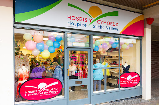 Hospice of the Valleys Charity Shop