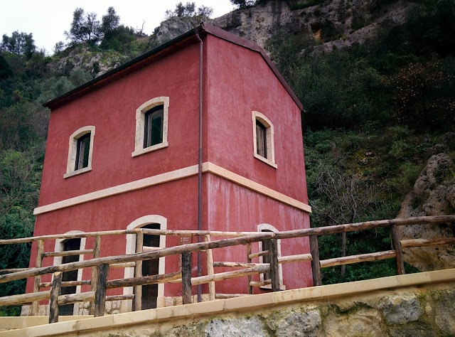 Necropolis of Pantalica