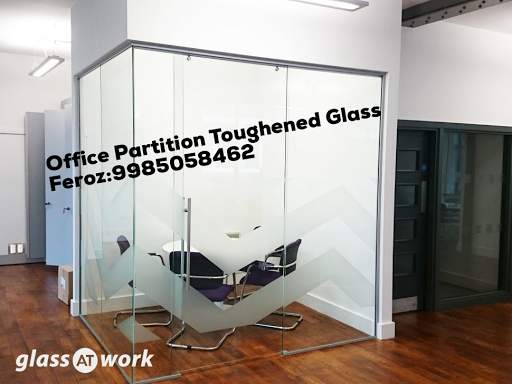 Office Glass Sliding Partition Feroz:9985058462 post image