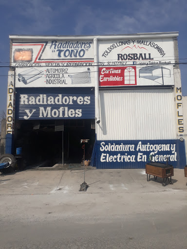Radiadores "Toño"