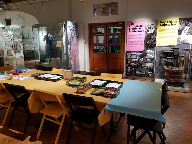 Pontefract Museum
