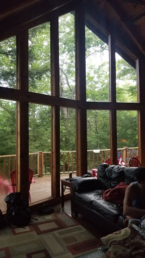 Hidden Jewel Cabin