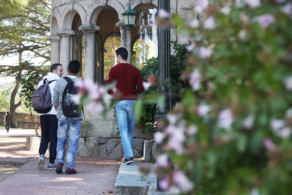 Donde esta la universidad nebrija