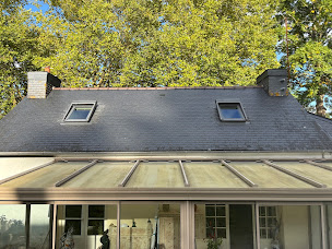 Photo n°2 de Couverture de l'Aulne à Saint-Ségal (Couvreur)