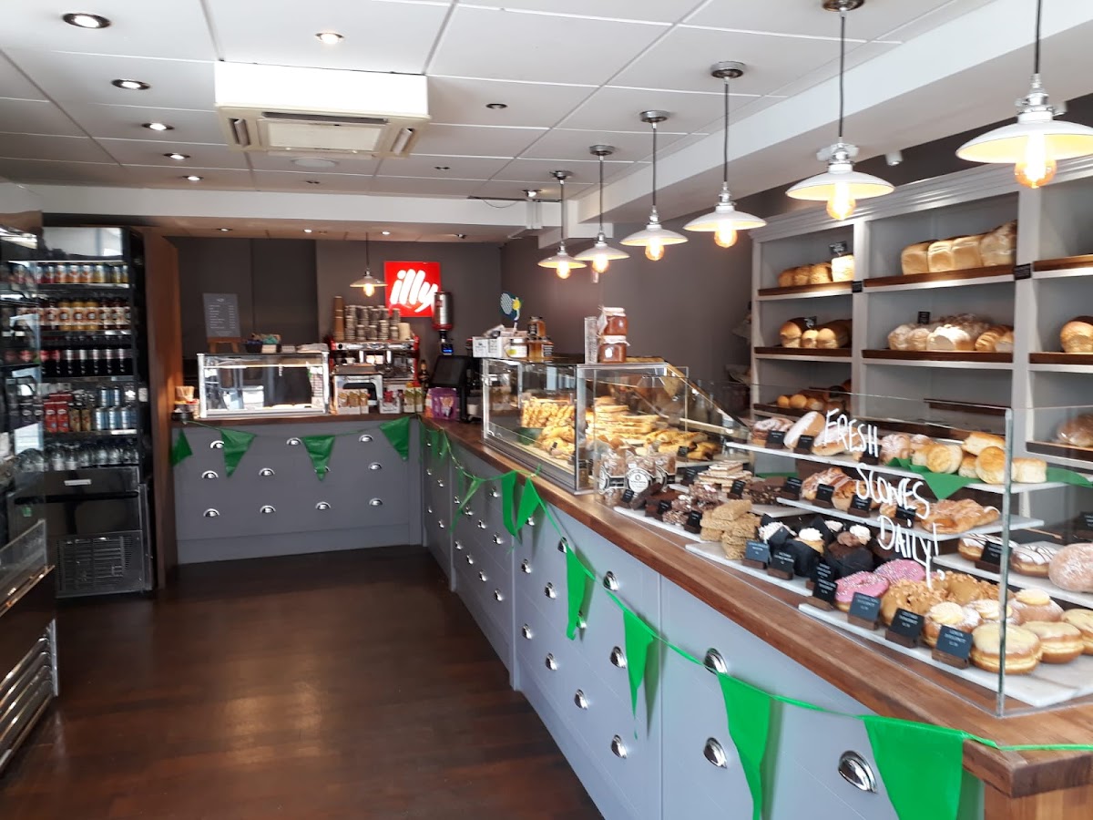 Loaf Bakery, Godalming