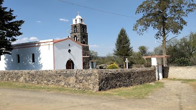 Iglesia de Xhimojay, Jilotepec, Mexico., México, Mexico