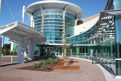 Photo of Carteret Health Care clinic location