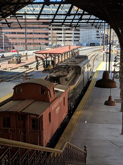 Harrisburg Transportation Center