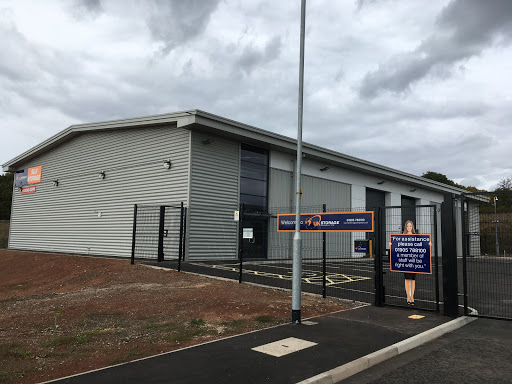 UK Storage Company - Worcester Storage Units - Thumbnail