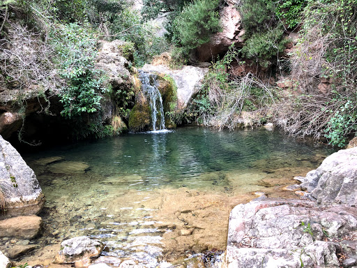 Camí de Les Tosques - Spain