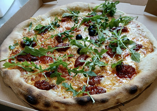 Les Pizzas d'Amélie