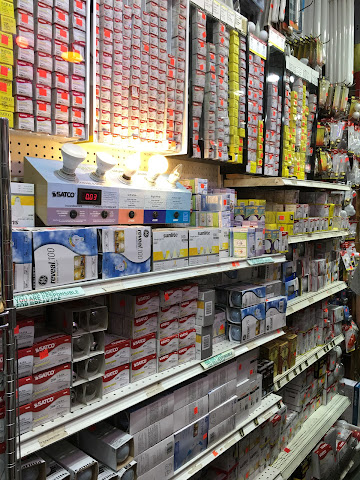 Saifee Hardware & Garden by null