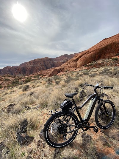 Rampage Rental Repair E-Bike Rentals/ Sales