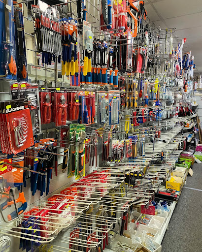 Bargain Store - Visual