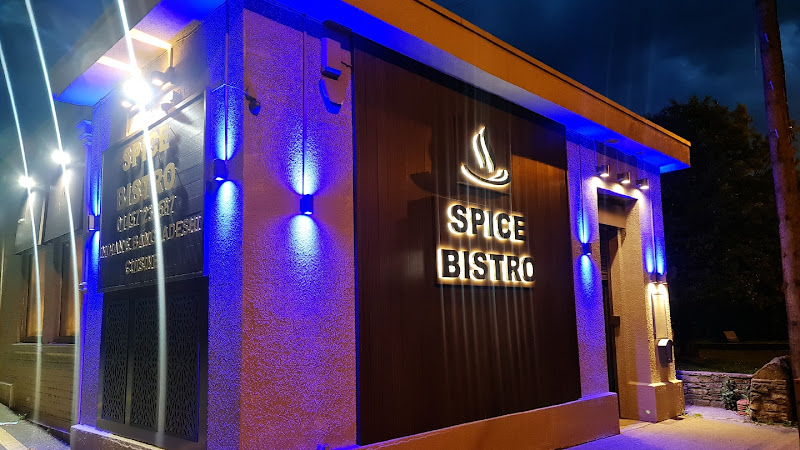 Spice Bistro - Bangladeshi Restaurants in 