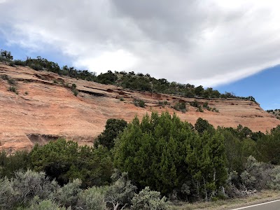 Monument Canyon View