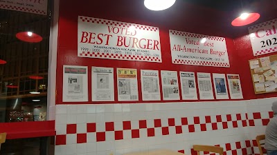 Five Guys