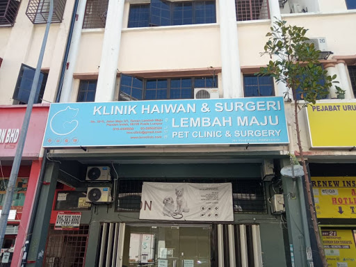 Klinik Haiwan Dan Surgeri Lembah Maju/ Lembah Maju Veterinary Clinic