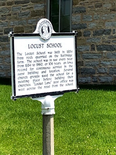 Locust School Museum