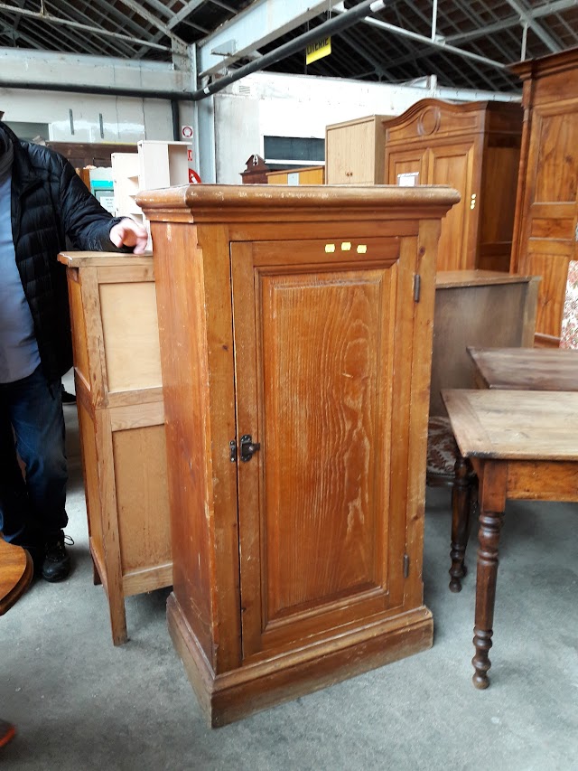 Association Emmaus de Roanne Mably