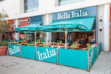 Bella Italia cambridge