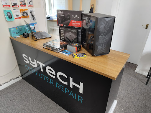 SyTech Computer Repair - Visual