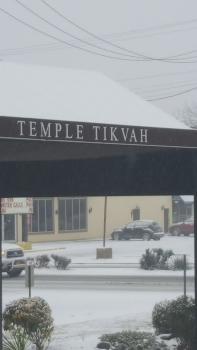 Temple Tikvah