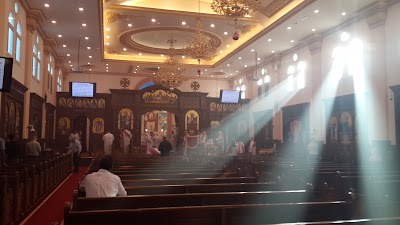 Photos of كنيسة السيدة العذراء مريم و القديس الانبا شنودة بالعين للأقباط الأرثوذكس