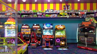 Big Top Arcade