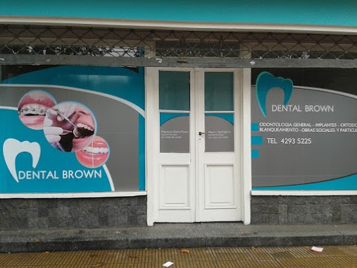 Dental Brown, Author: Dental Brown