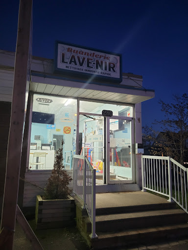 Buanderie Lave-Nir - Visual