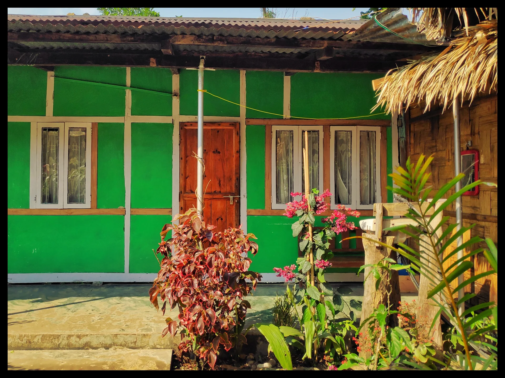 Harud Wahduid (brookside) Homestay Mawlynnong/Mawlynnong hotel