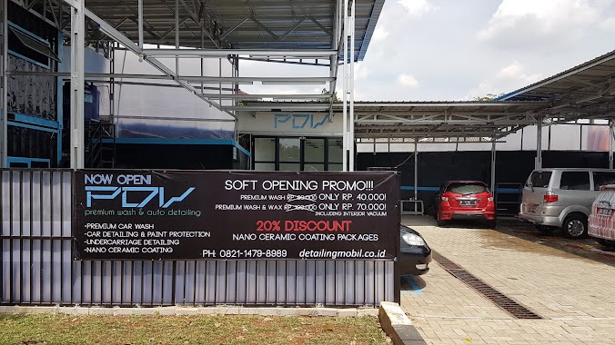 PDV Detailing T.B. Simatupang, Author: PDV Detailing T.B. Simatupang