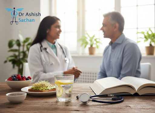 Good digestion today means better health for years to come. At Dr Ashish Sachan - Dilshad Garden,…