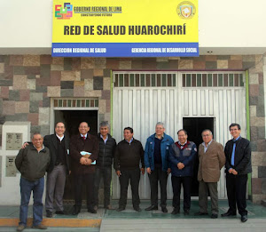 Red de Salud Huarochirí 0